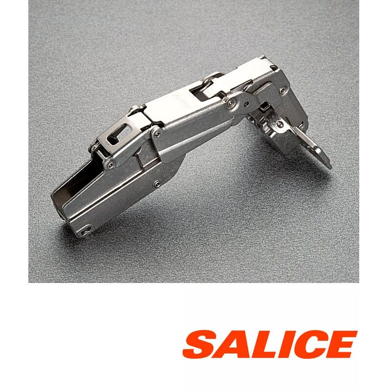 

Bisagra Salice Silentia Plus D- 35 155 º S/Codo (C2AKPE9) - Niquelado