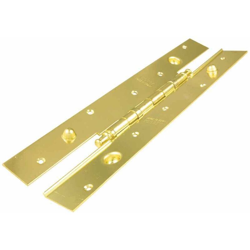 

Bisagra Seguridad 2030X45I 10 Rodamientos Latonada