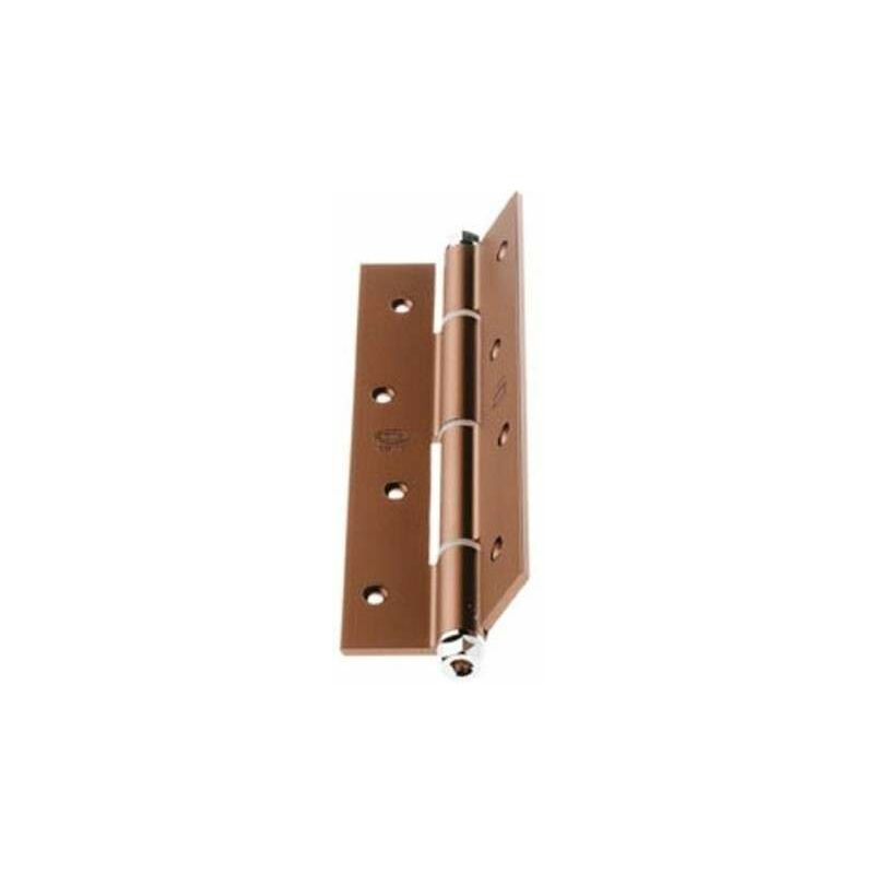 Bisagra Simple Accion Aluminio Bronce