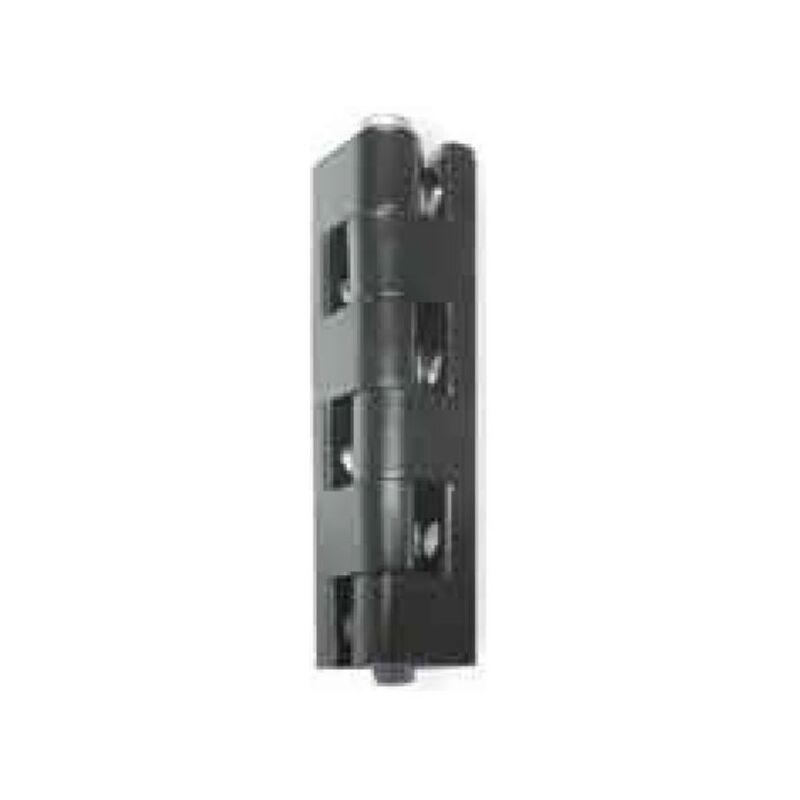 Bisagra sobreponer 40 cuero
