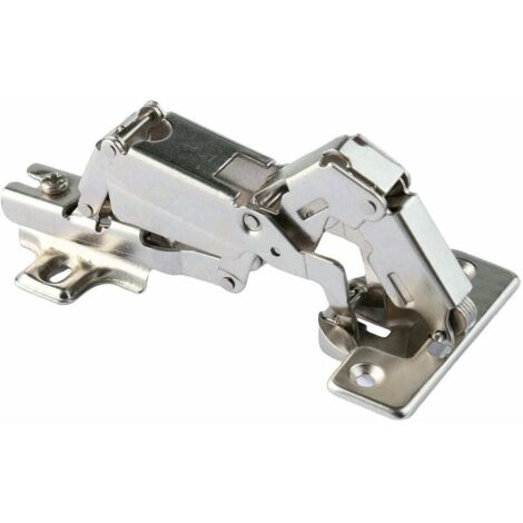 Bisagra stoker 180 degree hinge cierre suave ajustable