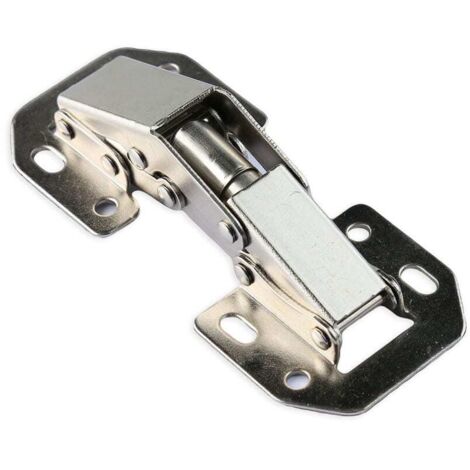 Bisagra stoker cripli cierre suave 44x104 mm