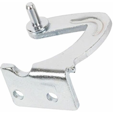 Bisagra superior izquierda 2426834038, 2426684011 ARTHUR MARTIN ELECTROLUX