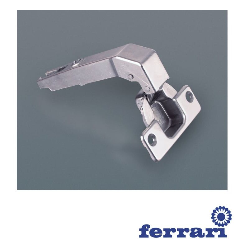 

Bisagra Tornillo Prolongación (S/95-C95086GGG) - Niquelado