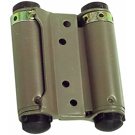 Bisagra Ucem 989-he/ 75 mm. Doble Accion