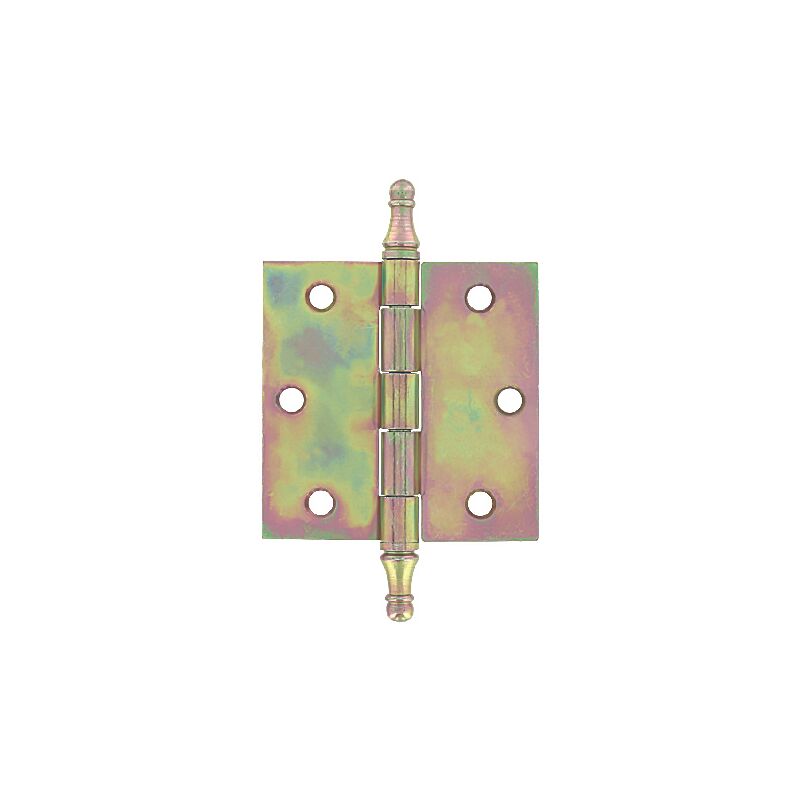 

Bisagra Vynex acero dicromato pieza cuadrada 75 x 75 mm - 3 PC