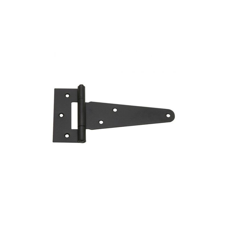 

Bisagra wolfpack t negra 507 / 100x75 mm.