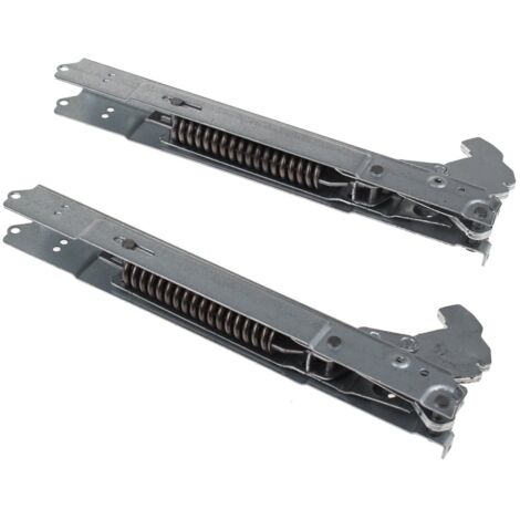 Bisagras Originales Para Puerta De Horno Electrolux Firenzi Moffat Zanussi Juego De 2
