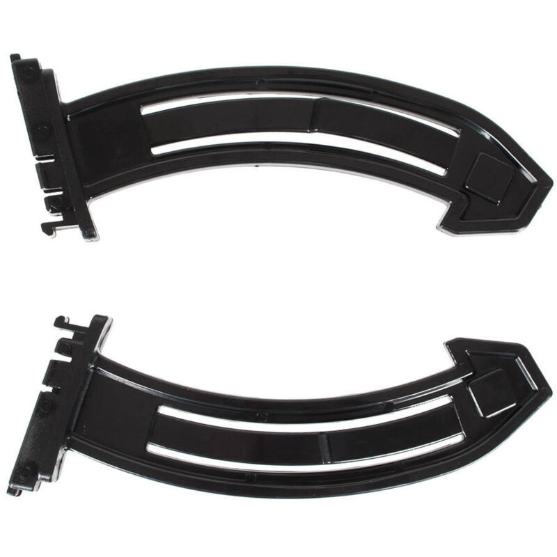 Bisagras y soportes de montaje para guantera Opel Astra II G 98-09 (juego de 2)