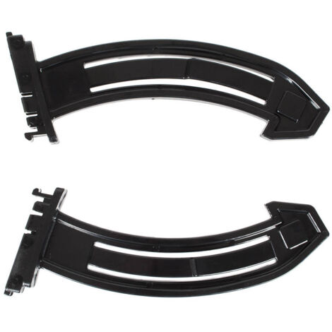 Bisagras y soportes de montaje para guantera Opel Astra II G 98-09 (juego de 2)