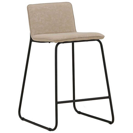 Bisbee Barhocker beige.