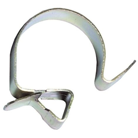 Bisclips Walraven bisclips gam8 acier ressort 100 pcs
