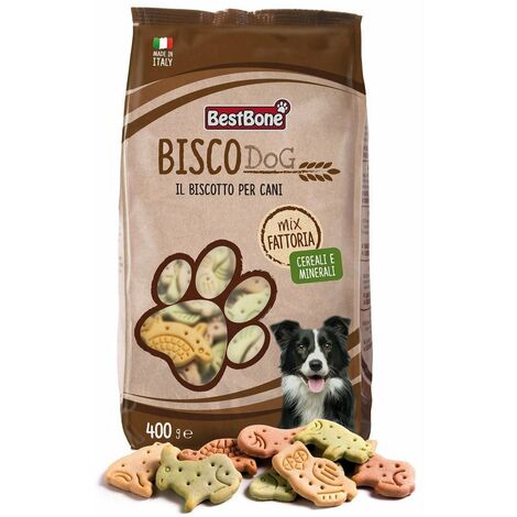 Biscotti per cani Goodmorning - RollsRocky