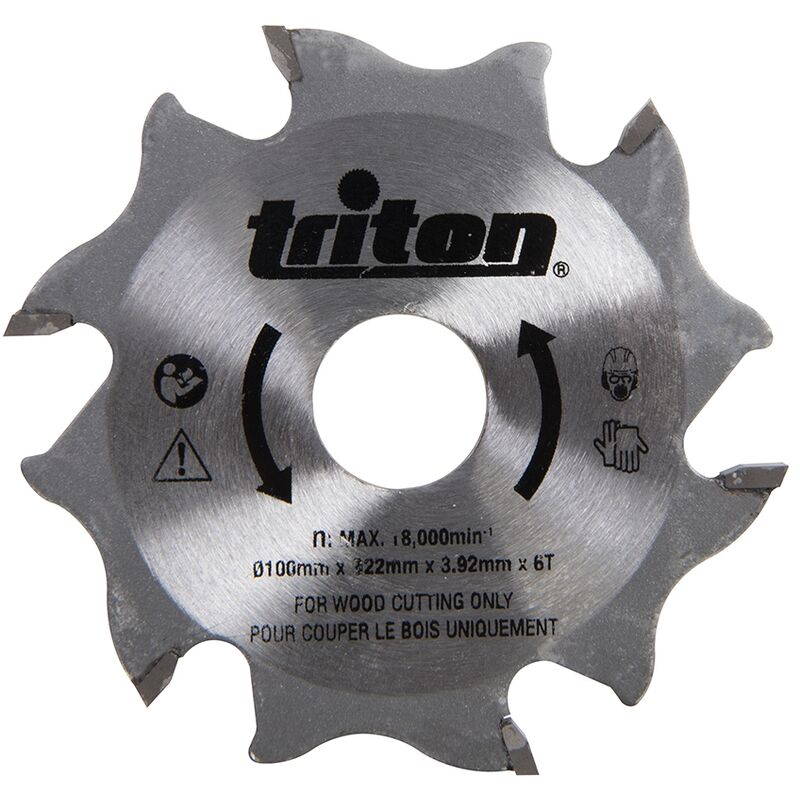 Triton TBJC Replacement Blade for the Triton TBJ001 Biscuit Jointer