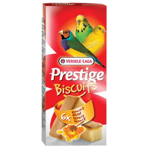 Biscuits Au Miel Pour Oiseaux 6 Pièces - Versele Laga