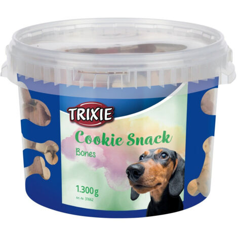Biscuits Bones 1.3 kg - Cookie Snack Désignation : Biscuit Bones Cookie Snack 31662