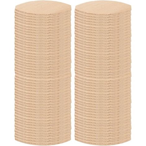 Biscuits en bois Dioche, taille 10, 100 pièces d'assemblage en bois
