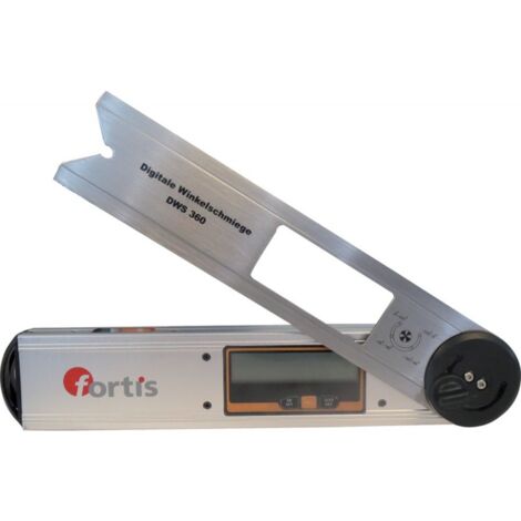 Biseau numérique DWS360 FORTIS