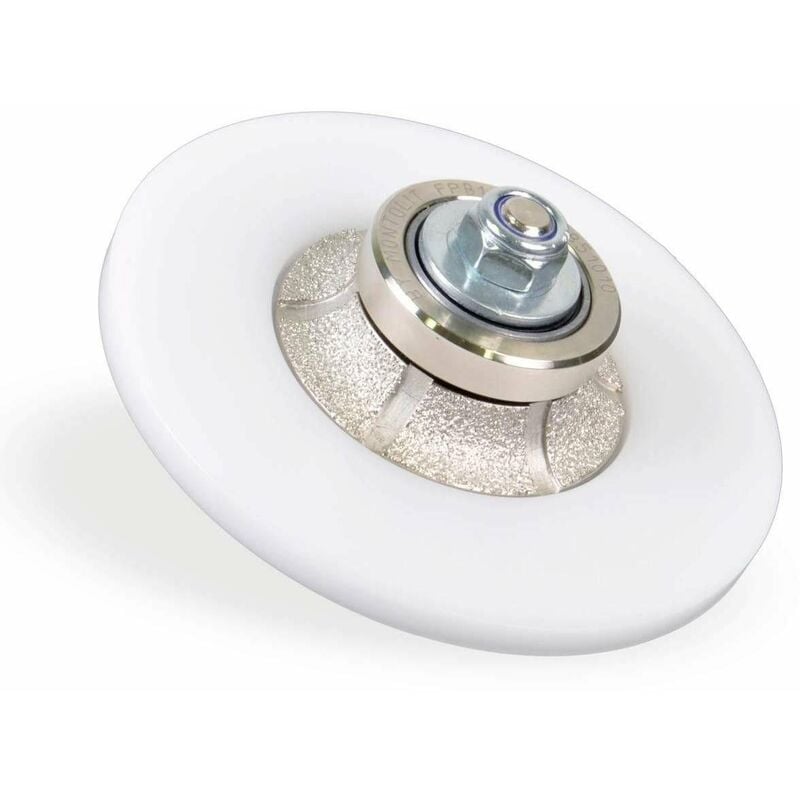 Biseautage diamante pour GRŽëS VITRIFIŽë granit marbre Montolit mondrillo fp