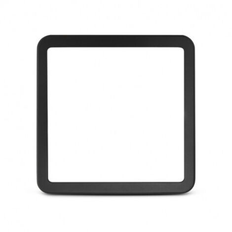 Bisel negro 290mmx290mm