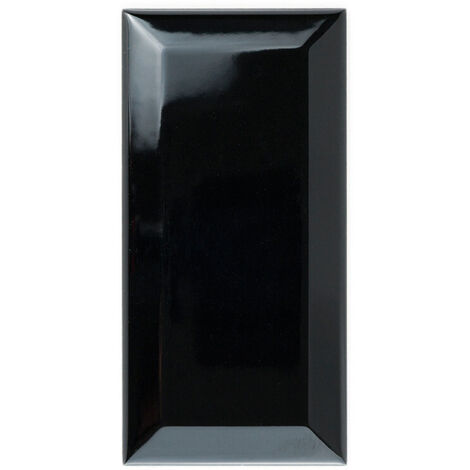 CERAMIC CONNECTION Bisel Negro Brillo