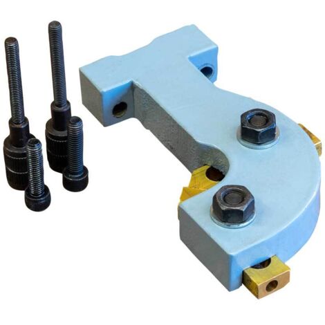 Bisel para torno de metal Holzmann ed300ecolm