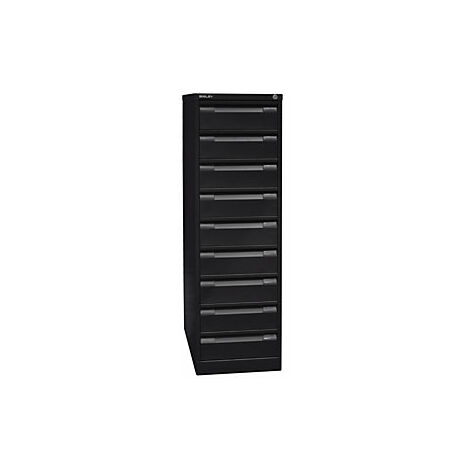 BISLEY  180048  BISLEY  Schedario  a doppia corsia  UNI A6 