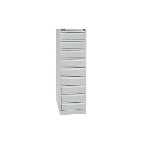 BISLEY 180049 BISLEY Schedario a doppia corsia UNI A6