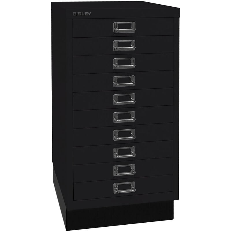 Bisley - MultiDrawer™ série 29, avec socle, format A3, 10