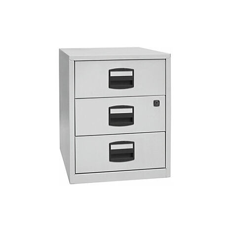 BISLEY  180332  BISLEY  Mobiletto mobile PFA  3 cassetti
