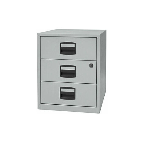 BISLEY  180336  BISLEY  Mobiletto mobile PFA  3 cassetti