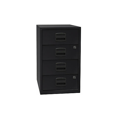 BISLEY  180358  BISLEY  Mobiletto PFA  4 cassetti universali
