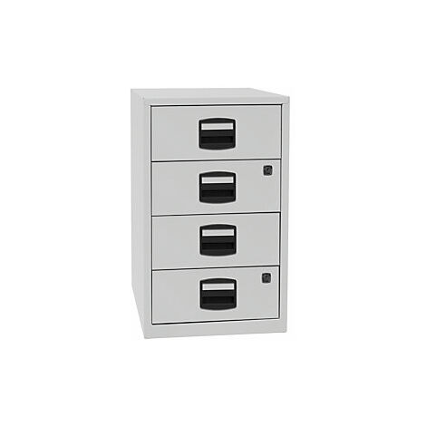 BISLEY  180359  BISLEY  Mobiletto PFA  4 cassetti universali