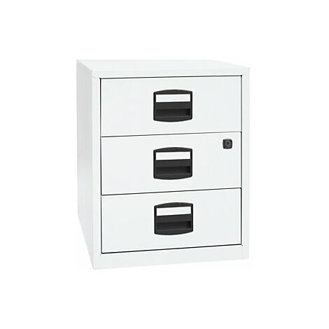 BISLEY 489924 BISLEY Mobiletto mobile PFA 3 cassetti