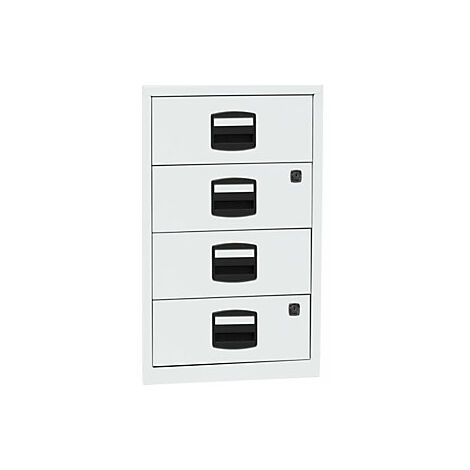 BISLEY  489926  BISLEY  Mobiletto PFA  4 cassetti universali