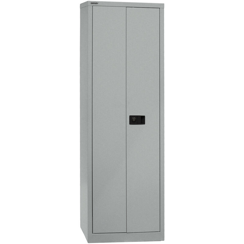 Certeo - bisley, Armoire à portes battantes universal, h x l x p 1950 x
