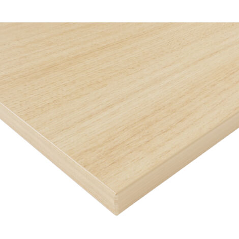 BISLEY Bisley Tischplatte Rechteck: 120 x 60 cm  Kendal Eiche