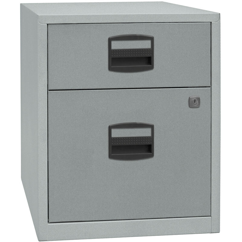 Certeo - bisley, Caisson mobile hauteur bureau pfa, 1 tiroir, 1 tiroir Certeo - bisley, Caisson mobile hauteur bureau pfa, 1 tiroir, 1 tiroir