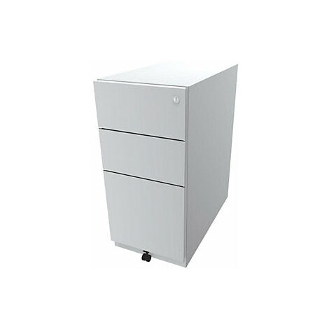 BISLEY  Cassettiera con rotelle Note™  con 2 cassetti