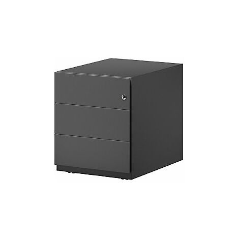 BISLEY  Cassettiera con rotelle Note™  con 3 cassetti