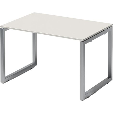BISLEY Cito Schreibtisch O-Gestell fixiert Rechteck: 120 x 80 cm