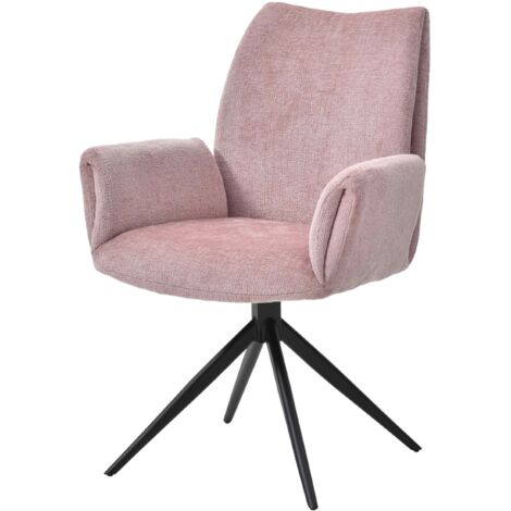 BISLEY Easy Meet Besucherstuhl FA     Pastellpink (720)