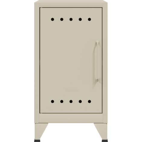 BISLEY Fern Mini Ablageschrank     Lichtgrau