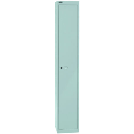 BISLEY Garderobenschrank Office     Lichtgrau