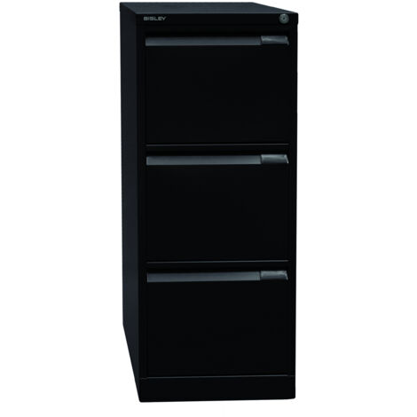 BISLEY Hängeregistratur Schrank     Schwarz