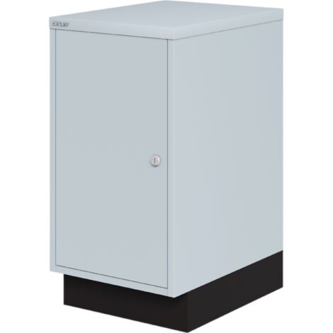 BISLEY MultiDrawer Multi Ablageschrank Lichtgrau