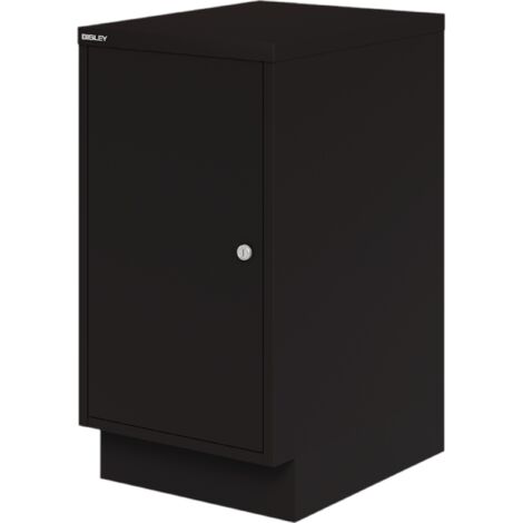 BISLEY MultiDrawer Multi Ablageschrank Schwarz