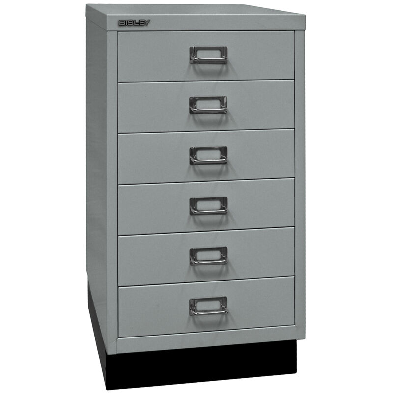 BISLEY, MultiDrawer™ série 39, avec socle, format A3, 6 BISLEY, MultiDrawer™ série 39, avec socle, format A3, 6
