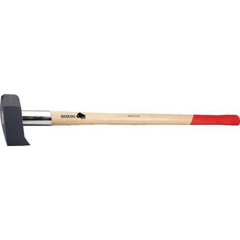 BISON Spalthammer PROFILINE 3.000 g Stiellänge 850 mm Hickorystiel - 10-01-24.2-2295