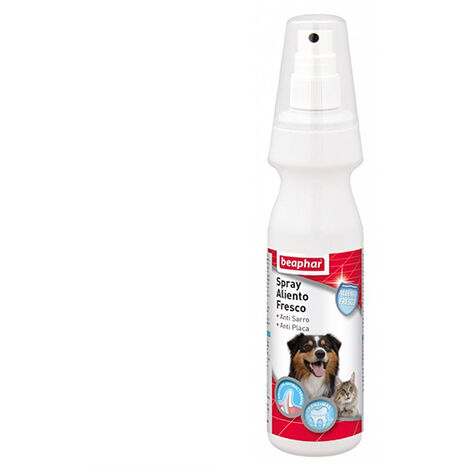 Bisone fresco di Beaphar Spray per cani e gatti, 150 ml